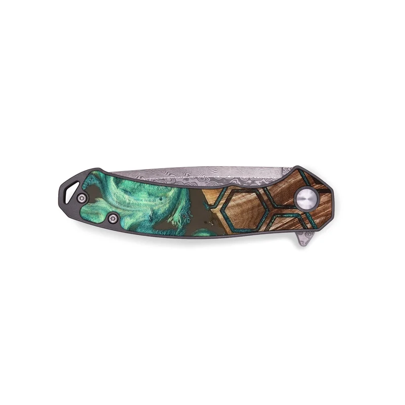 EDC Wood Pocket Knife - Duncan (Pattern, 829967)