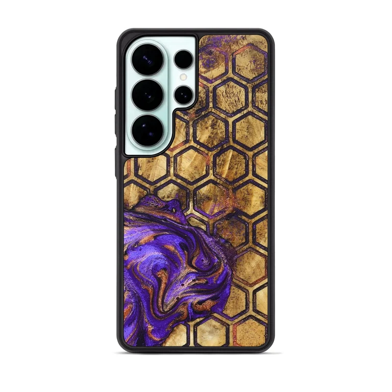 Galaxy S26 Ultra Wood Phone Case - Arlet (Pattern, 829960)