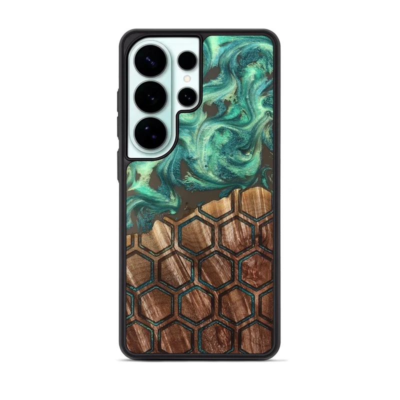 Galaxy S26 Ultra Wood Phone Case - Duncan (Pattern, 829967)