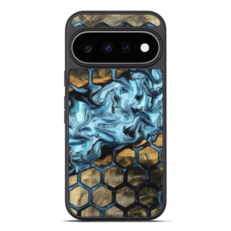 Pixel 11 Pro XL Wood Phone Case - Eliel (Pattern, 829958)