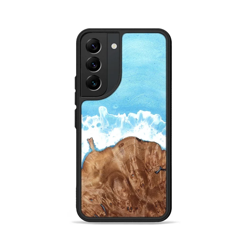 Galaxy S22 Wood Phone Case - Merton (Coastal, 829933)