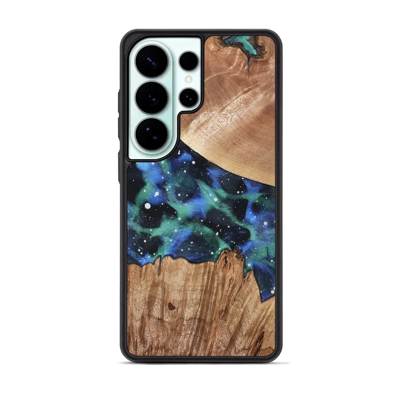 Galaxy S26 Ultra Wood Phone Case - Kelsea (Cosmos, 829878)