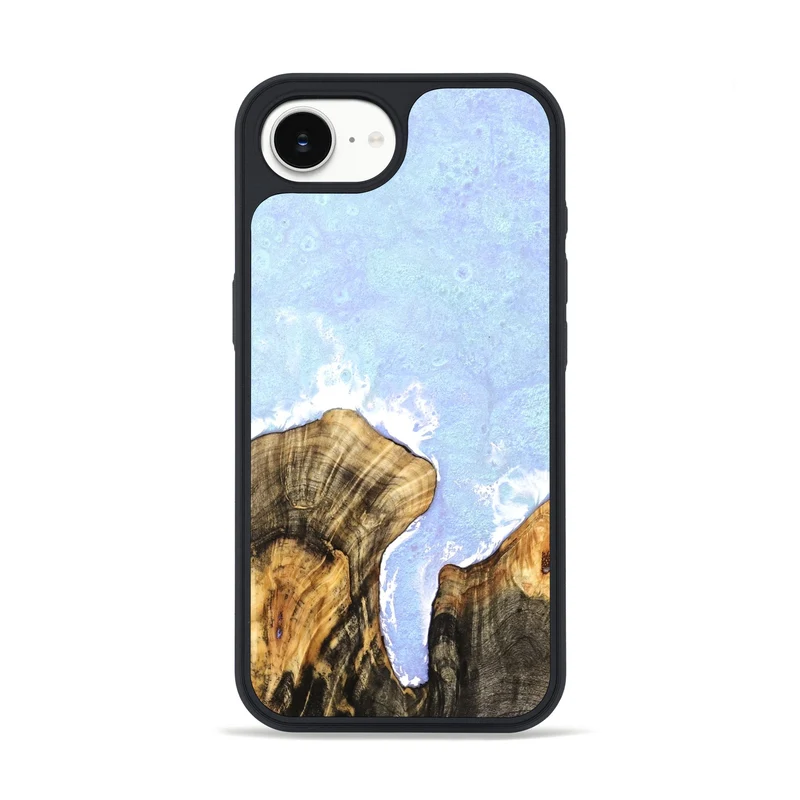 iPhone 16e Wood Phone Case - Alex (Coastal, 829925)