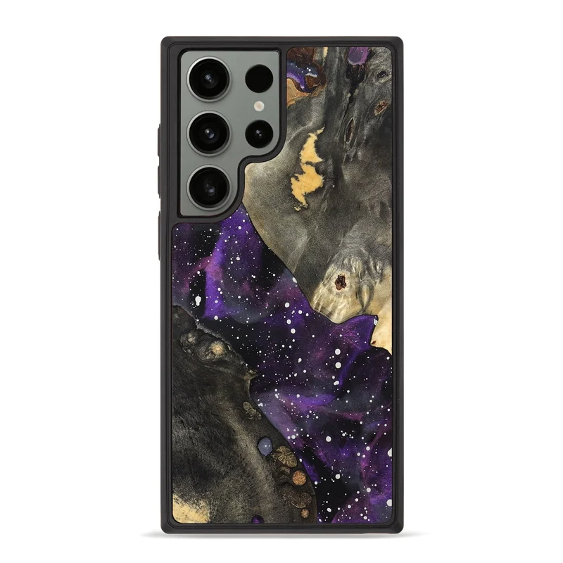 Galaxy S23 Ultra Wood Phone Case - Ruben (Cosmos, 829898)