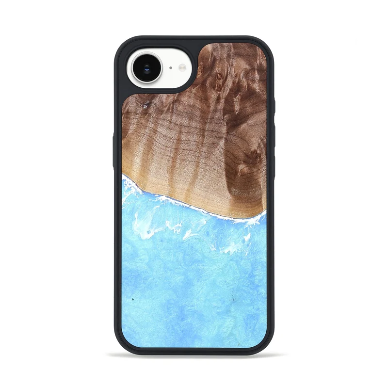 iPhone 16e Wood Phone Case - Uriah (Coastal, 829927)