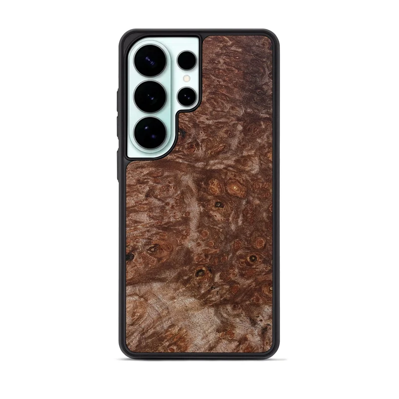 Galaxy S26 Ultra Wood Phone Case - Jacque (Wood Burl, 829992)
