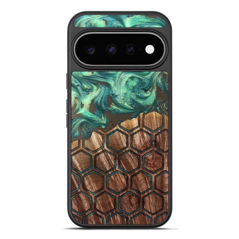 Pixel 11 Pro XL Wood Phone Case - Duncan (Pattern, 829967)