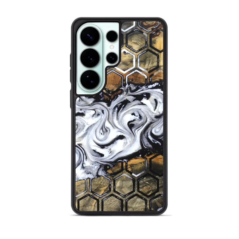 Galaxy S26 Ultra Wood Phone Case - Mabelle (Pattern, 829959)