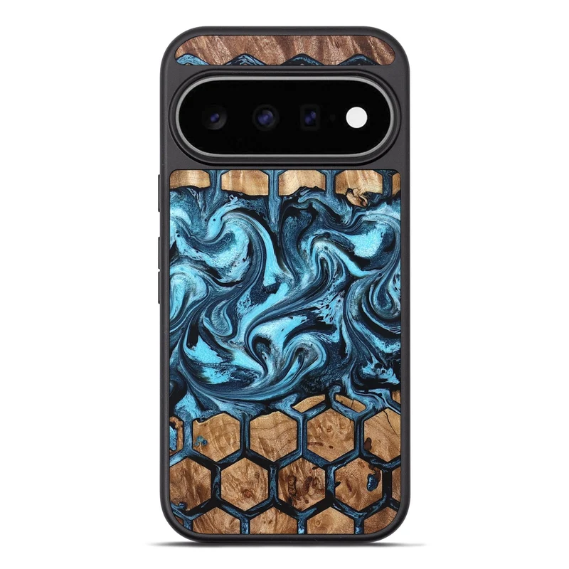 Pixel 11 Pro XL Wood Phone Case - Iola (Pattern, 829961)