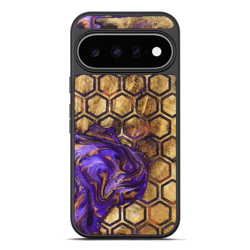 Pixel 11 Pro XL Wood Phone Case - Arlet (Pattern, 829960)