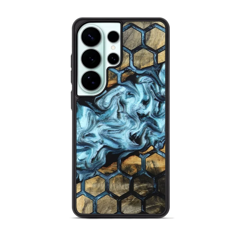 Galaxy S26 Ultra Wood Phone Case - Eliel (Pattern, 829958)