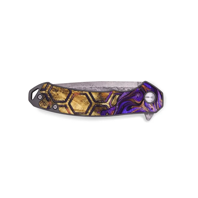 EDC Wood Pocket Knife - Arlet (Pattern, 829960)