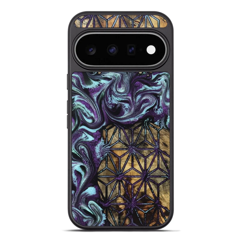 Pixel 11 Pro XL Wood Phone Case - Leota (Pattern, 829957)