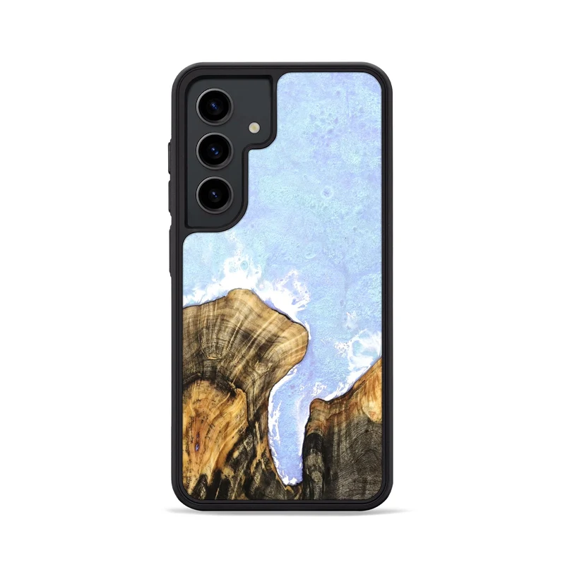 Galaxy S24 Wood Phone Case - Alex (Coastal, 829925)