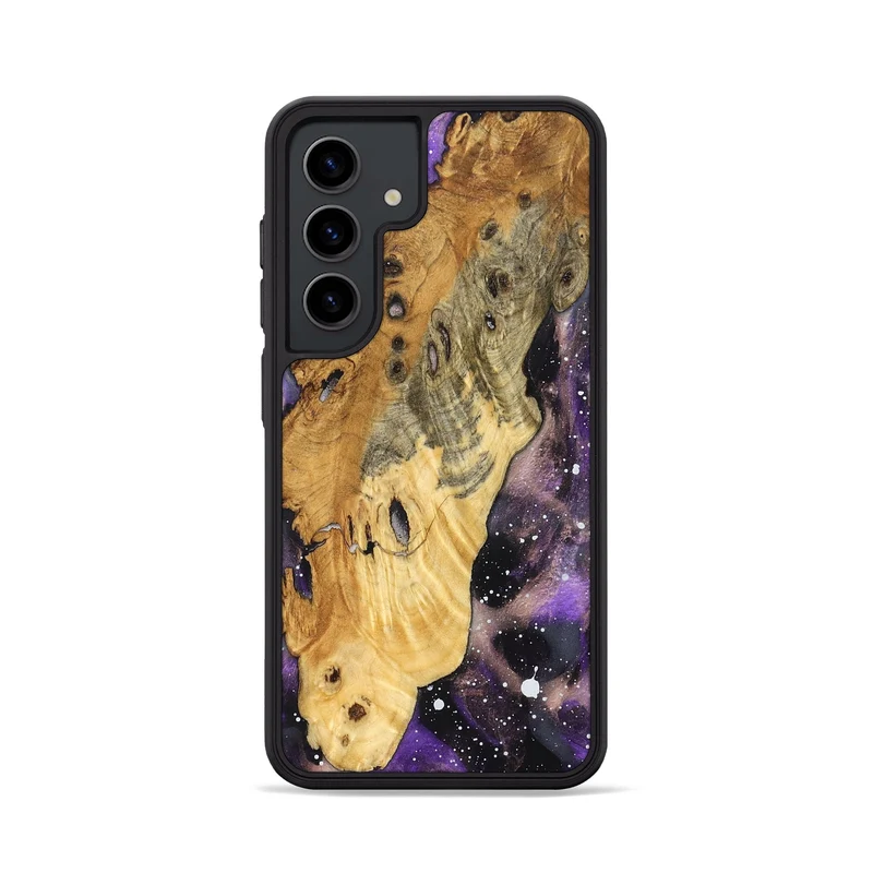 Galaxy S24 Wood Phone Case - Woodrow (Cosmos, 829916)