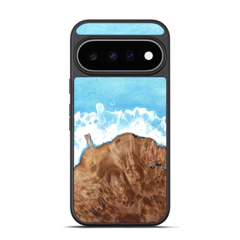 Pixel 11 Pro Wood Phone Case - Merton (Coastal, 829933)