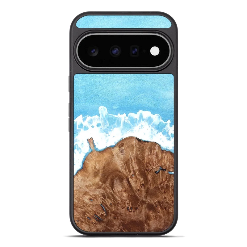Pixel 11 Pro XL Wood Phone Case - Merton (Coastal, 829933)
