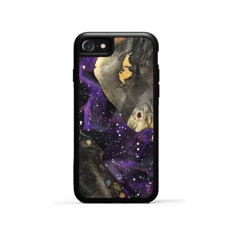 iPhone SE Wood Phone Case - Ruben (Cosmos, 829898)