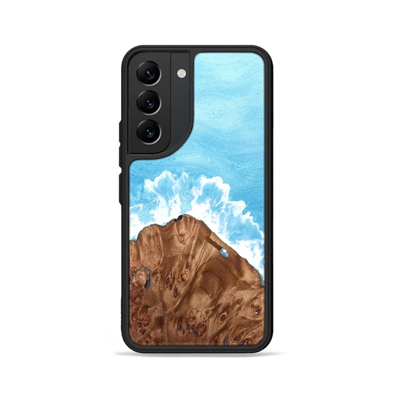 Galaxy S22 Wood Phone Case - Judi (Coastal, 829921)