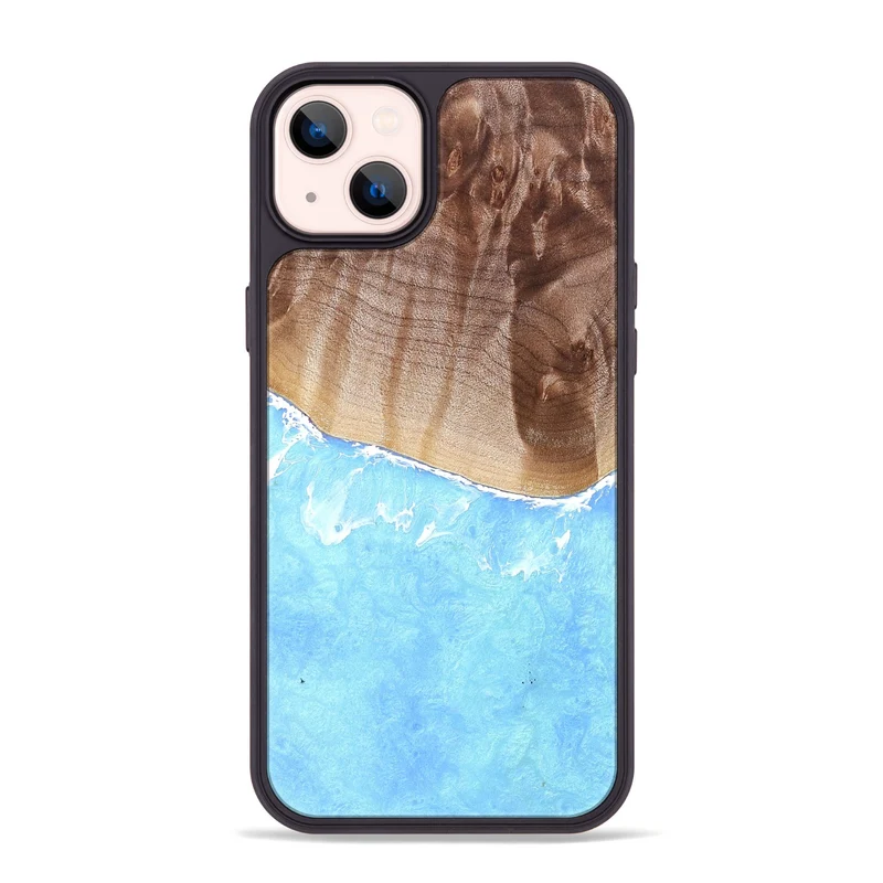 iPhone 14 Plus Wood Phone Case - Uriah (Coastal, 829927)