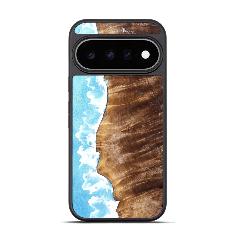 Pixel 11 Pro Wood Phone Case - Kerri (Coastal, 829949)