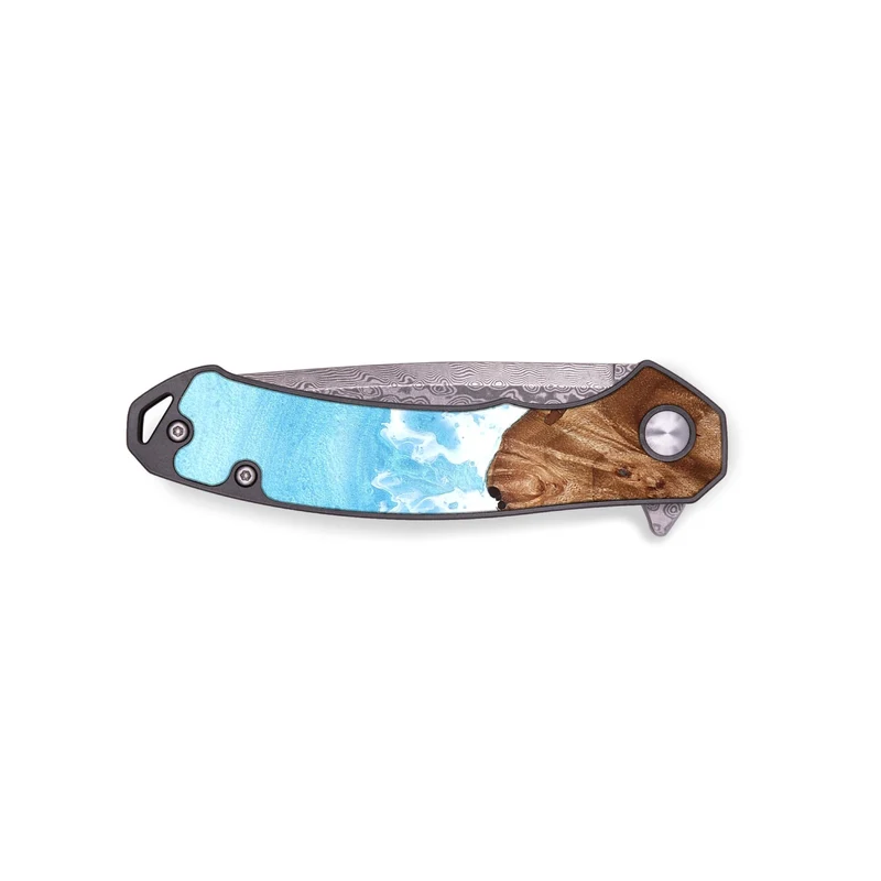 EDC Wood Pocket Knife - Judi (Coastal, 829921)