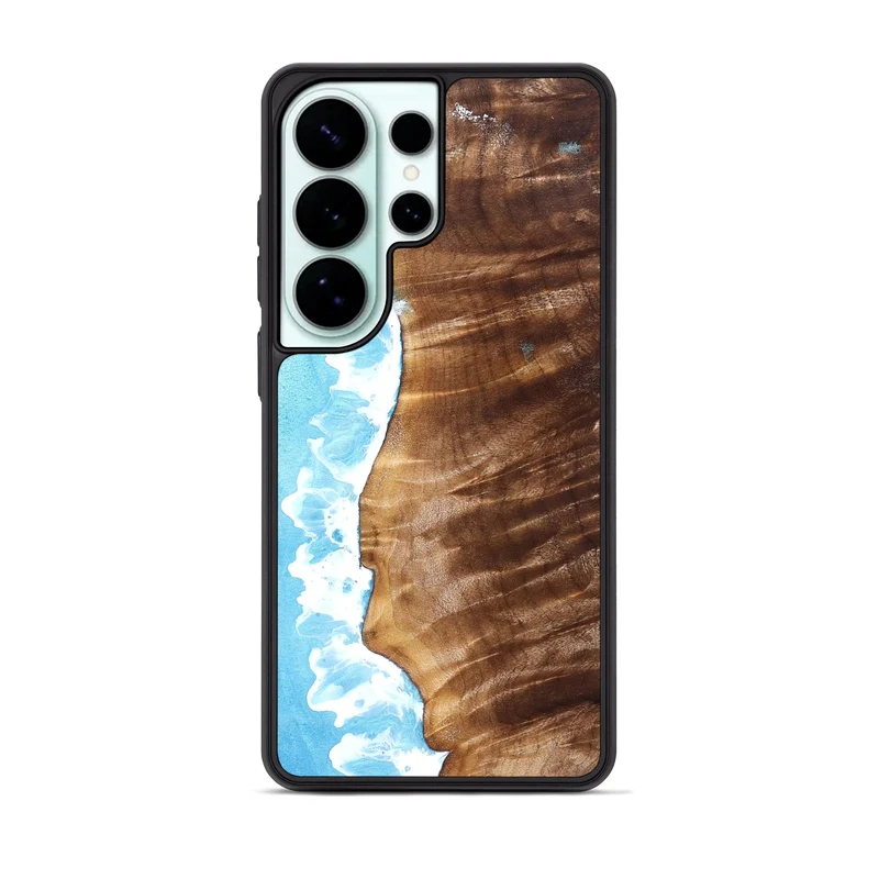 Galaxy S26 Ultra Wood Phone Case - Kerri (Coastal, 829949)