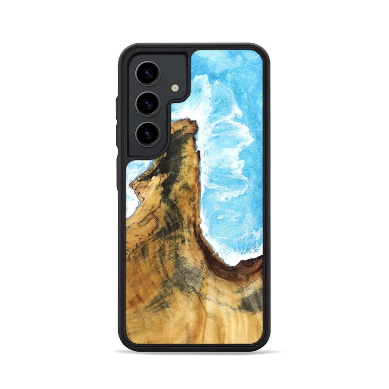 Galaxy S24 Wood Phone Case - Todd (Coastal, 829932)
