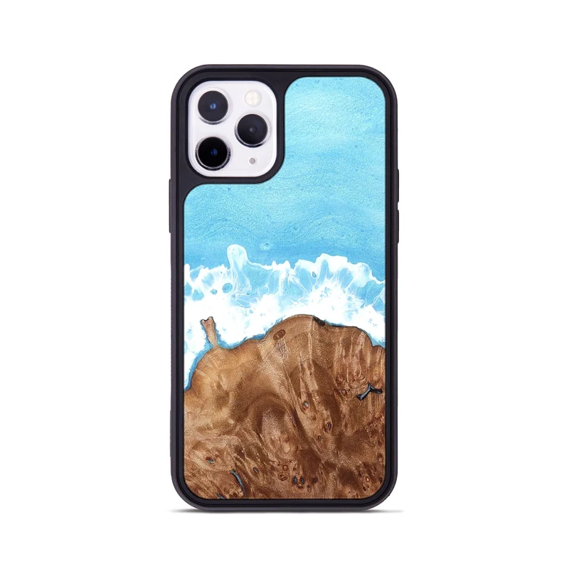 iPhone 11 Pro Wood Phone Case - Merton (Coastal, 829933)