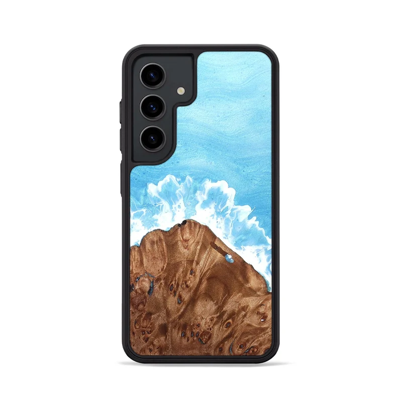 Galaxy S24 Wood Phone Case - Judi (Coastal, 829921)