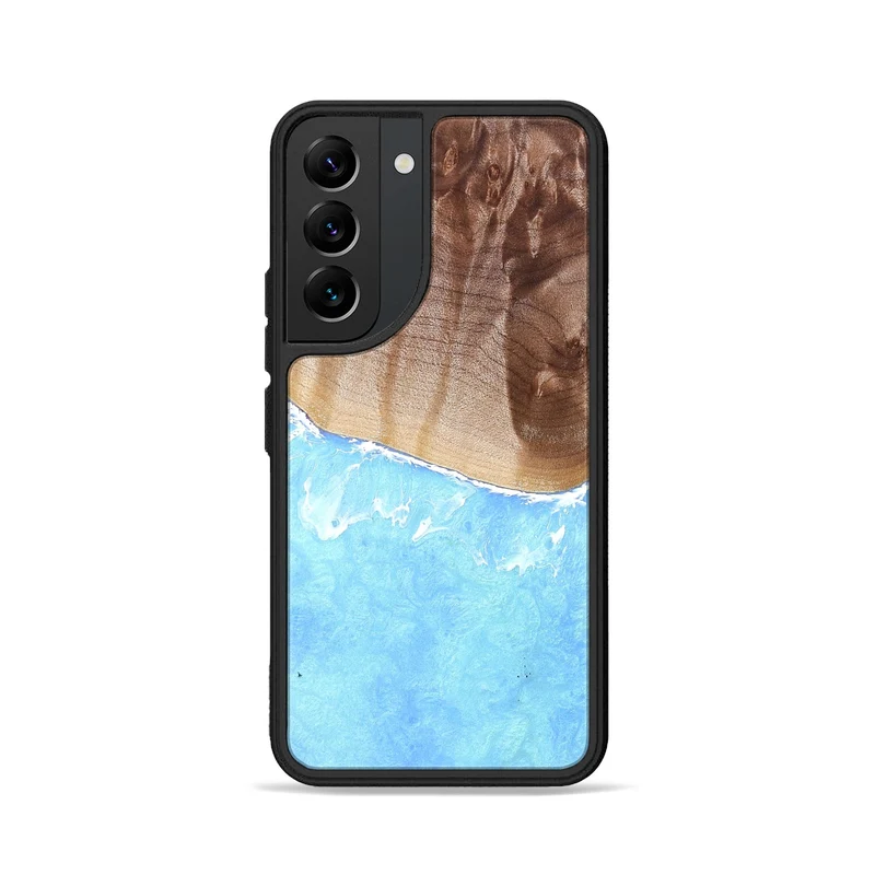 Galaxy S22 Wood Phone Case - Uriah (Coastal, 829927)