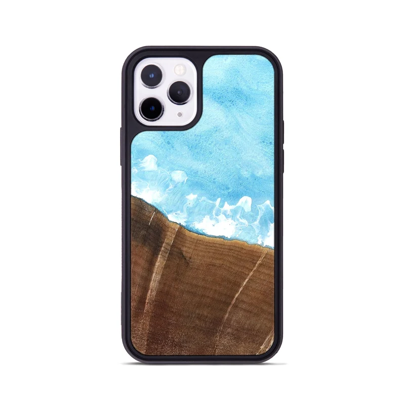 iPhone 11 Pro Wood Phone Case - Rosia (Coastal, 829939)