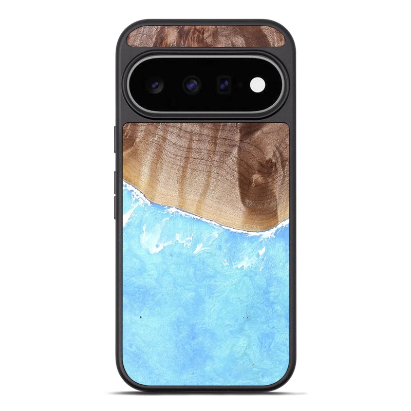 Pixel 11 Pro XL Wood Phone Case - Uriah (Coastal, 829927)