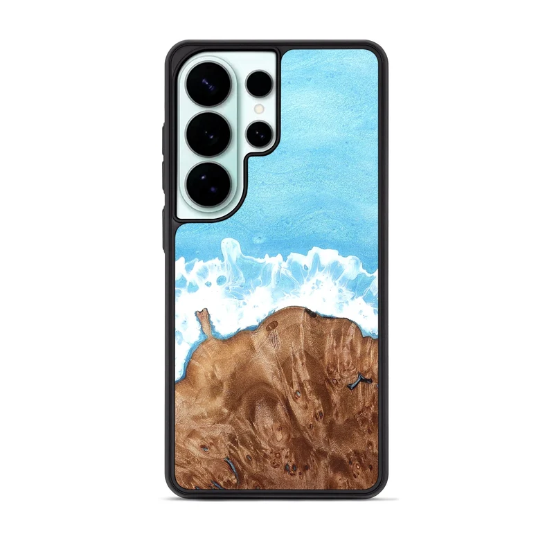 Galaxy S26 Ultra Wood Phone Case - Merton (Coastal, 829933)