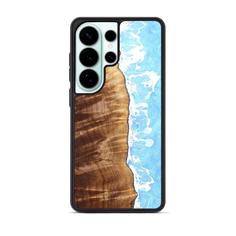 Galaxy S26 Ultra Wood Phone Case - Wesson (Coastal, 829946)