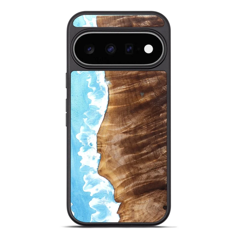 Pixel 11 Pro XL Wood Phone Case - Kerri (Coastal, 829949)