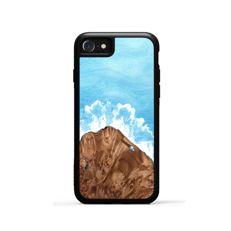 iPhone SE Wood Phone Case - Judi (Coastal, 829921)