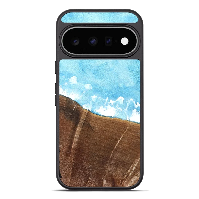 Pixel 11 Pro XL Wood Phone Case - Rosia (Coastal, 829939)