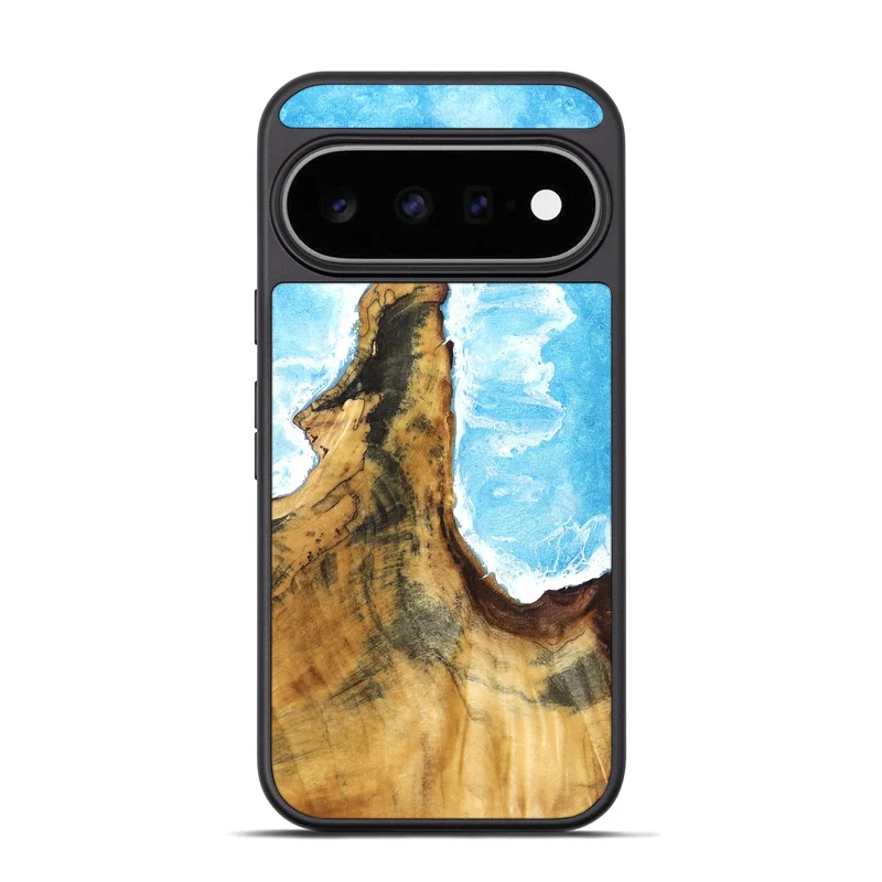 Pixel 11 Pro Wood Phone Case - Todd (Coastal, 829932)