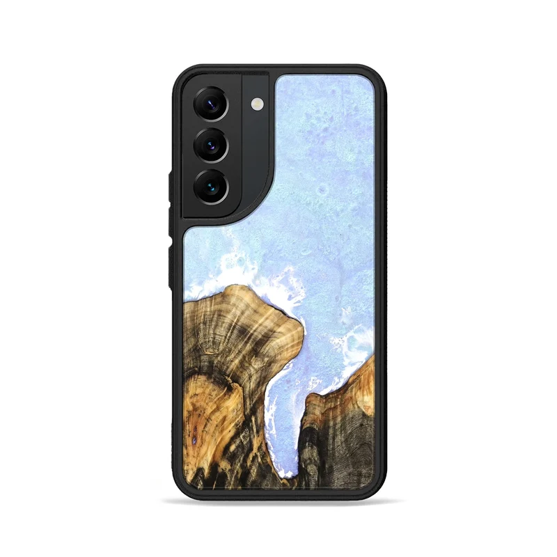 Galaxy S22 Wood Phone Case - Alex (Coastal, 829925)