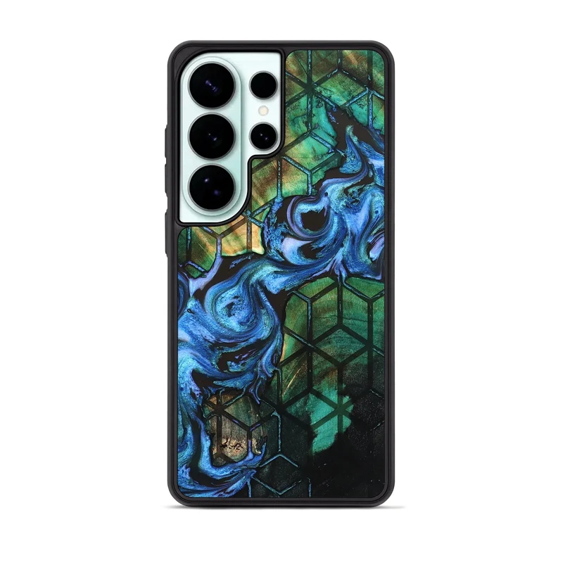 Galaxy S26 Ultra Wood Phone Case - Laquita (Pattern, 829943)