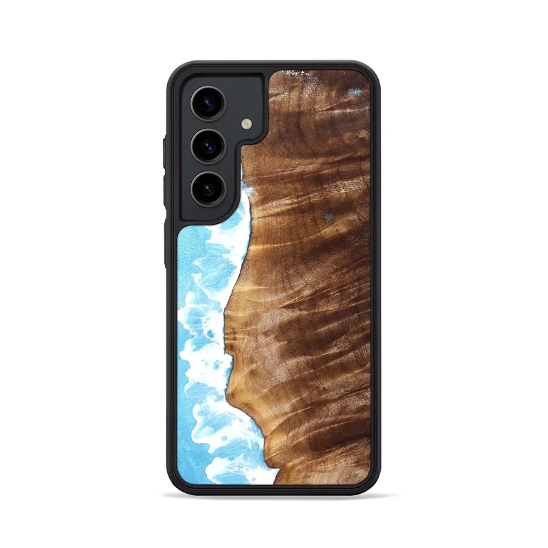 Galaxy S24 Wood Phone Case - Kerri (Coastal, 829949)