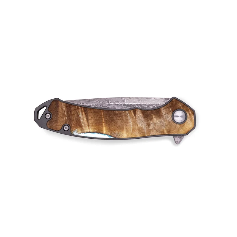 EDC Wood Pocket Knife - Kerri (Coastal, 829949)