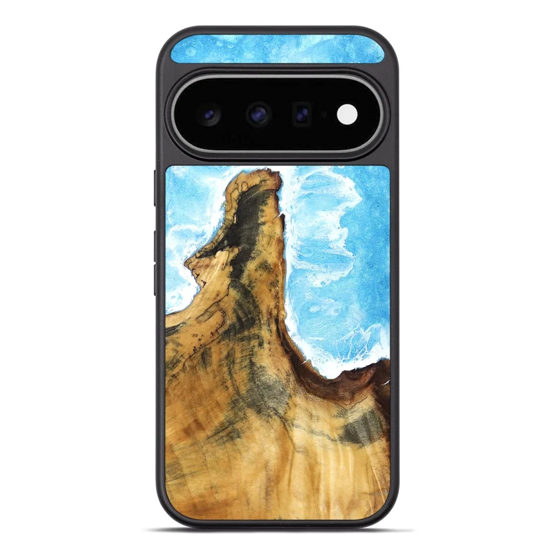 Pixel 11 Pro XL Wood Phone Case - Todd (Coastal, 829932)