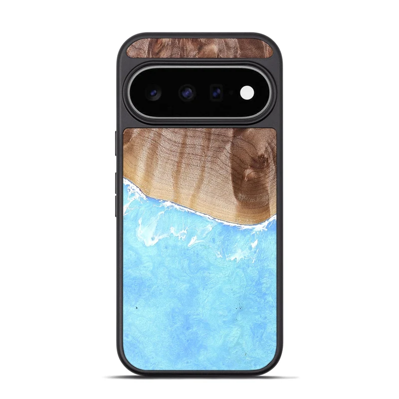 Pixel 11 Pro Wood Phone Case - Uriah (Coastal, 829927)