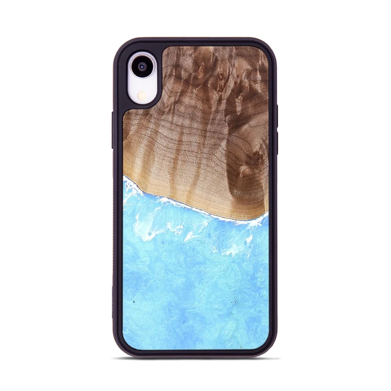 iPhone Xr Wood Phone Case - Uriah (Coastal, 829927)