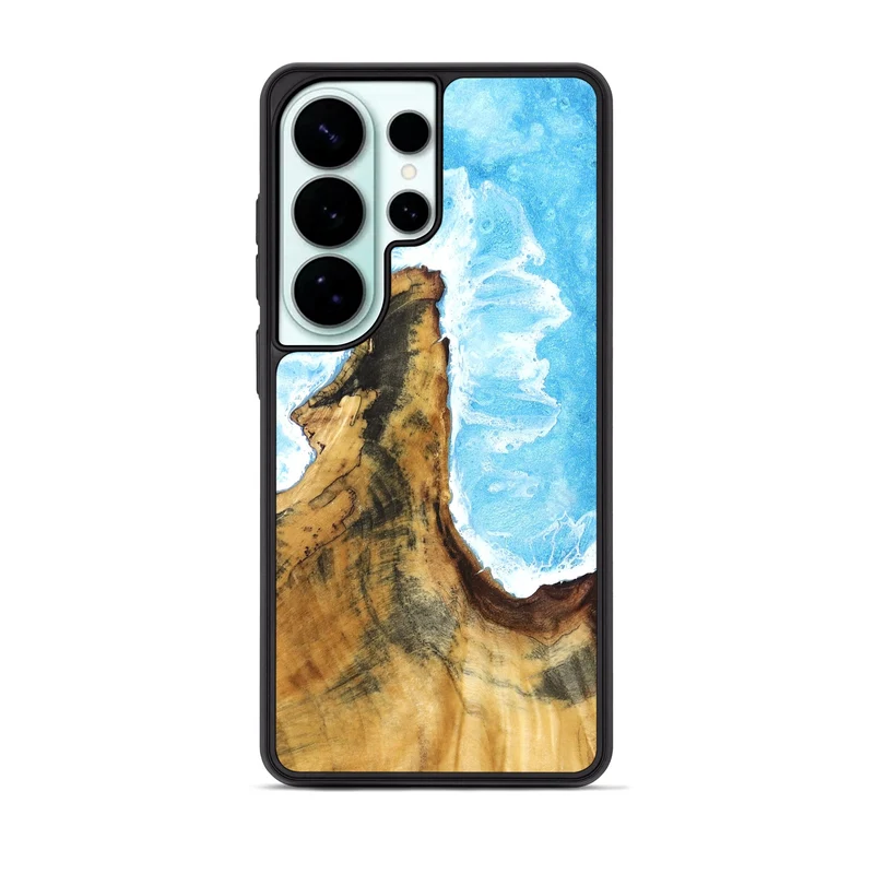 Galaxy S26 Ultra Wood Phone Case - Todd (Coastal, 829932)