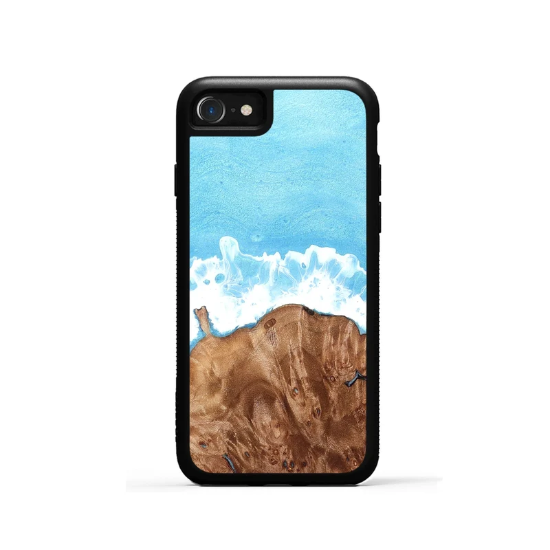 iPhone SE Wood Phone Case - Merton (Coastal, 829933)