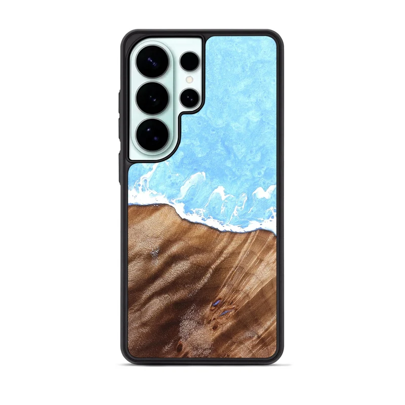 Galaxy S26 Ultra Wood Phone Case - Jericho (Coastal, 829928)