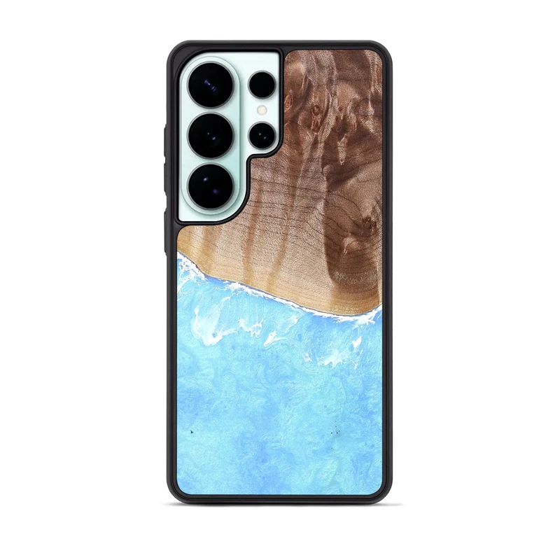 Galaxy S26 Ultra Wood Phone Case - Uriah (Coastal, 829927)